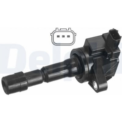 Zapalovací cívka DELPHI GN10547-12B1 – Hledejceny.cz