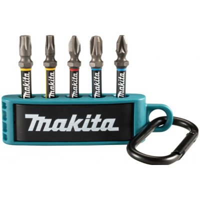 Makita Sada bitů 1/4" E-13568 5ks – Zboží Mobilmania