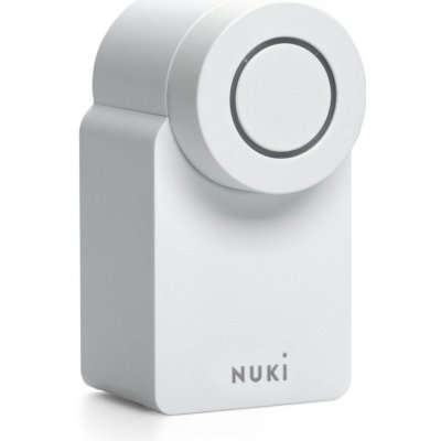 NUKI 221148 Chytrý zámek SMART LOCK GO s podporou standardu Matter – Hledejceny.cz
