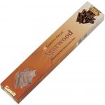 Garden Fresh Agarwood indické vonné tyčinky 15 g – Zboží Dáma