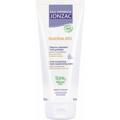Eau Thermale Jonzac Nutritive Intenzivní relipidační balzám BIO 200 ml – Zboží Mobilmania
