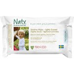 Naty Nature Babycare Eco Sensitive parfemované vlhčené ubrousky 56 ks – Zbozi.Blesk.cz