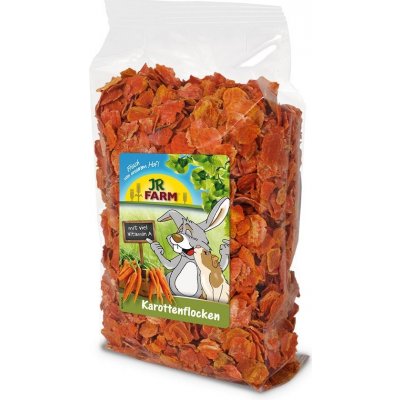 JR Farm Mrkvové vločky 150 g