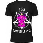 CUPCAKE CULT HALF EVIL černá – Zboží Dáma