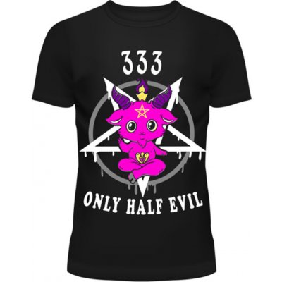 CUPCAKE CULT HALF EVIL černá – Zboží Dáma