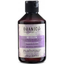 Ohanic No-Yellow Shampoo 250 ml