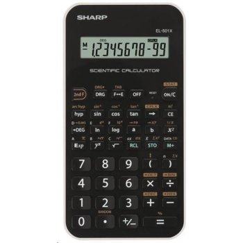 Sharp EL 501 XWH