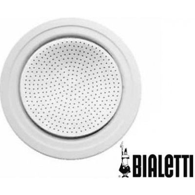 Bialetti Moka 6 sítko a těsnění 3 ks – Zboží Dáma