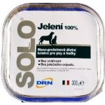 Solo Adult Dog 100% Cervo jelen 300 g – Zboží Mobilmania