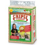 JRS Chipsi Strawberry 3,2 kg 60 l – Hledejceny.cz