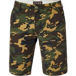 Fox Slambozo camo cargo short green camo – Hledejceny.cz