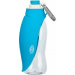 Trixie cestovní láhev 550 ml Modrá 24607 – Zbozi.Blesk.cz