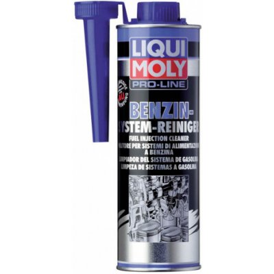 Liqui Moly 5153 Pro-Line Čistič benzínových systémů 500 ml | Zboží Auto