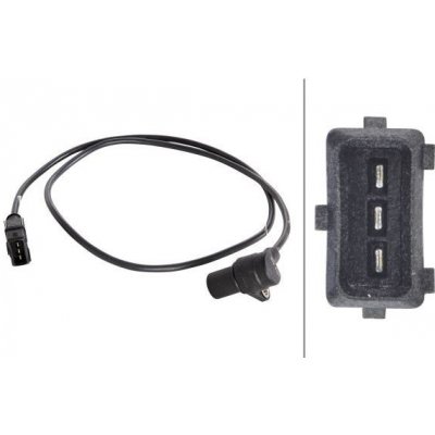 Generátor impulsů, klikový hřídel HELLA 6PU 009 146-151 – Hledejceny.cz