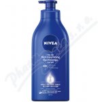 Nivea Body Milk výživné tělové mléko velmi suchá pokožka 625 ml – Hledejceny.cz