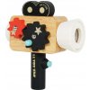 Dřevěná hračka Le Toy Van Filmová kamera Hollywood