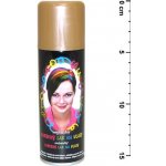Anděl smývatelný barevný lak na vlasy černý 125 ml – Zboží Mobilmania