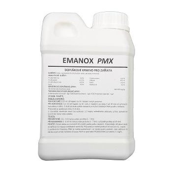 BIOKRON Emanox PMX přírodní 1 l