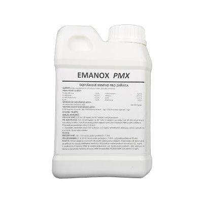 BIOKRON Emanox PMX přírodní 1 l – Hledejceny.cz