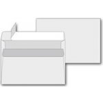 OFFICEO Obálky Office Depot - C6, samolepicí s krycí páskou, 50 ks – Hledejceny.cz