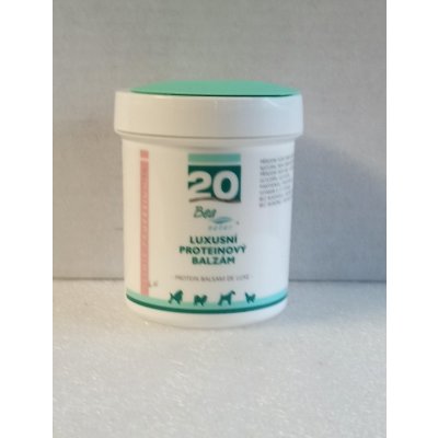 Bea Natur č.20 Luxusní proteinový balzám 480 ml – Zbozi.Blesk.cz