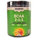 GreenFood BCAA 2:1:1 420 g