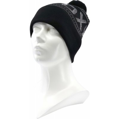 VoXX čepice Note černá 119886 – Zboží Mobilmania