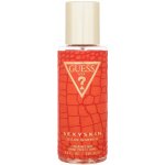 GUESS Sexy Skin Solar Warmth tělový sprej 250 ml – Zboží Mobilmania