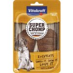 Vitakraft super chomp kotlety 2 x 90 g – Hledejceny.cz