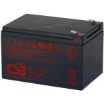 CSB 12V 12Ah GP12120 F2 – Hledejceny.cz