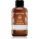 Apivita Pure Jasmine hydratační tělové mléko (Dermatologically Tested) 75 ml
