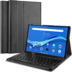 Tech-Protect SmartCase pouzdro s klávesnicí na Lenovo Tab M10 10.1'' 3rd Gen TB328 TEC934043 černé – Zbozi.Blesk.cz