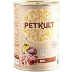 Petkult Adult Duck 400 g – Zbozi.Blesk.cz