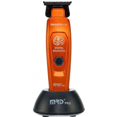 MRD Pro Smart Brain trimmer GMT-90-4 - Hermes Orange – Hledejceny.cz