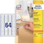 Avery Zweckform 25 listů, A4, bílé L6021REV-25 – Zboží Dáma