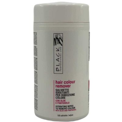 Black Color Clean ubrousky 100ks – HobbyKompas.cz