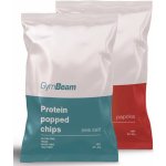 GymBeam Proteinové čipsy mořská sůl 40 g – Zbozi.Blesk.cz