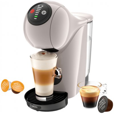 Krups KP243AF0 Nescafé Dolce Gusto Genio S basic bílé – Zboží Mobilmania