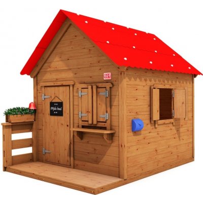 Monkey domek Eliáš A Červená – Zboží Dáma