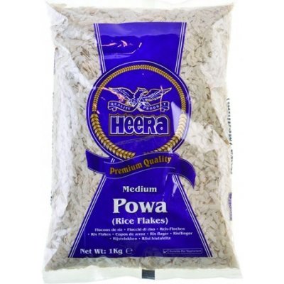 Heera Poha Rýže Flake Rice 1 kg – Hledejceny.cz