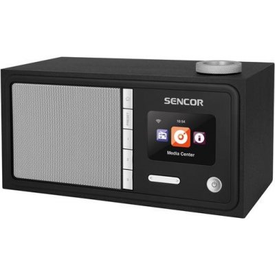 Sencor Rádio SIR 5000WDB internetové