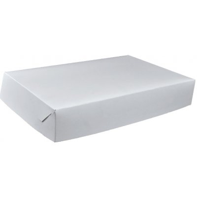 EcoPack Krabice papírová 30x34x6 cm odnosová krt/50 ks Balení: 50 – Zboží Mobilmania