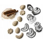 SMOLÍK formička vánoční mix sada 20díl. 4x5ks – Zboží Mobilmania