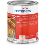 Remmers HK Lasur 0,75 l bílá – Sleviste.cz