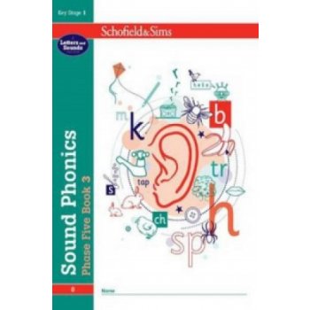 Sound Phonics Phase Five Book 3