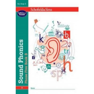 Sound Phonics Phase Five Book 3