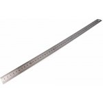Kovové pravítko délka 50 cm - barva nikl – Zboží Dáma