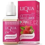 Liqua E-liquid Jahoda 0mg 10ml - Vyhledávání na Heureka.cz