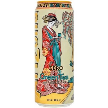 Arizona Green Tea Zero 0,68 l