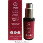 Khadi vlasový olej MOCNÁ AMLA 50 ml – Zbozi.Blesk.cz